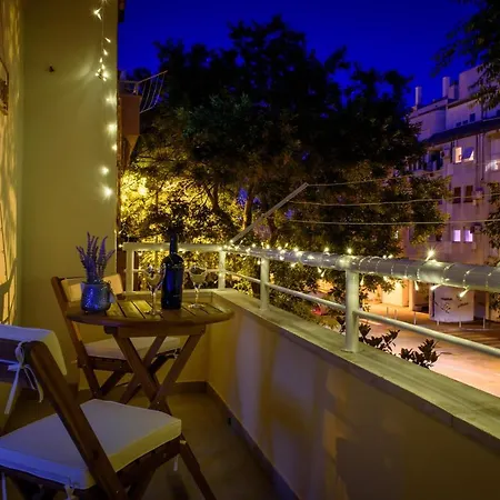 Apartment Central 2 Bedroom, Free Private Parking Split